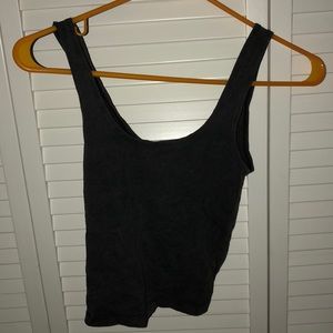 American eagle crop top